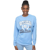 Women's North Carolina Tar Heels Long-Sleeved Shirt